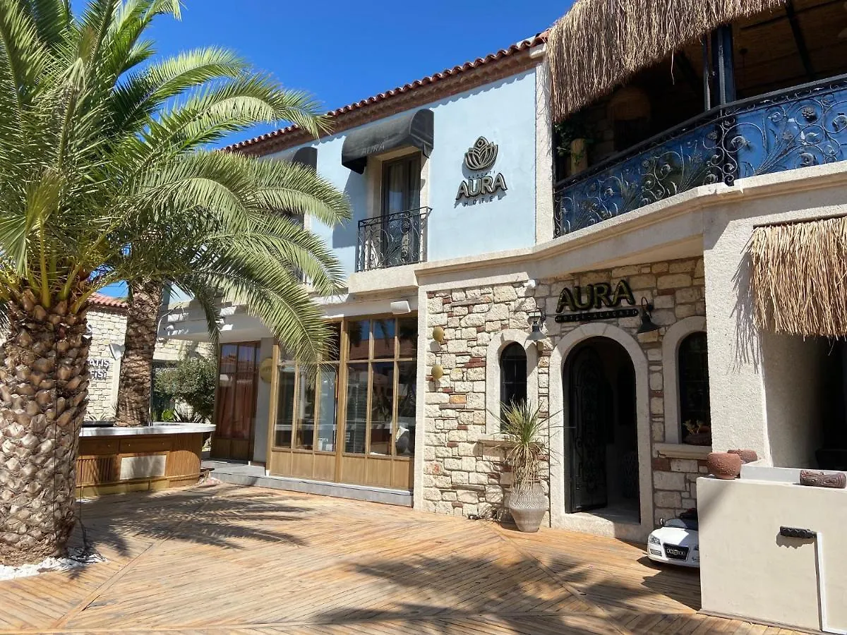 Alacati Aura Plus Izmir