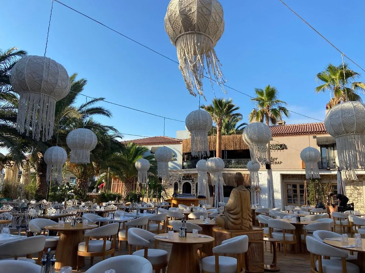 Hotell Alacati Aura Plus Izmir