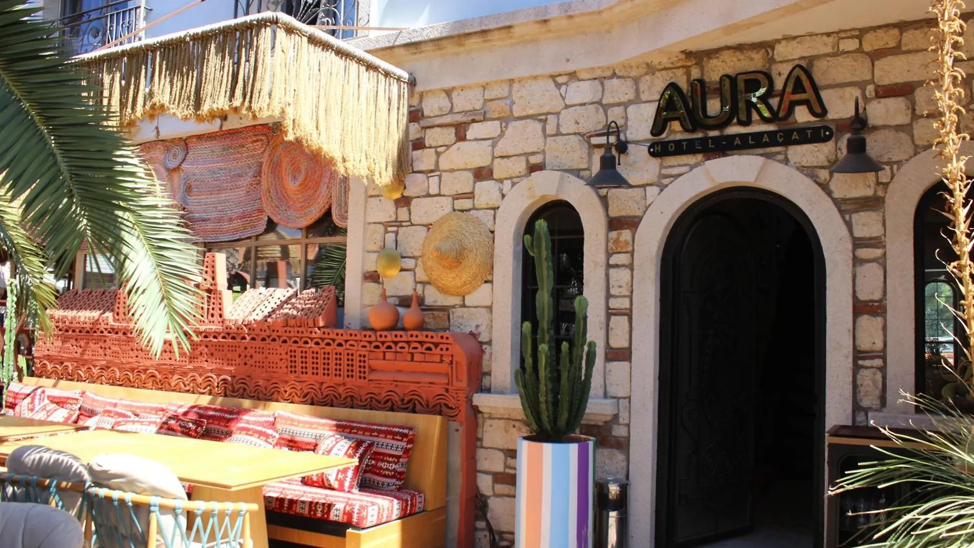 Hotel Alacati Aura Plus Izmir