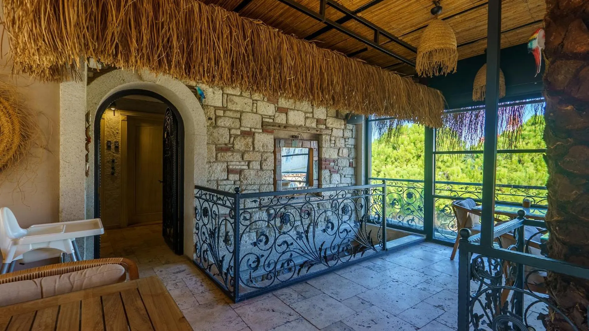 ** Hotel Alacati Aura Plus Izmir Turcja