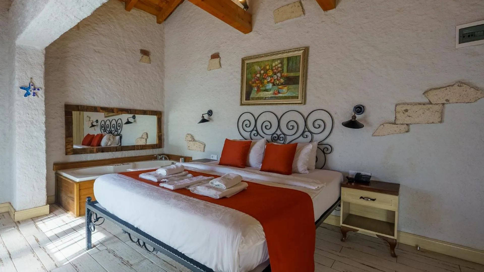 Alacati Aura Plus Izmir Hotell