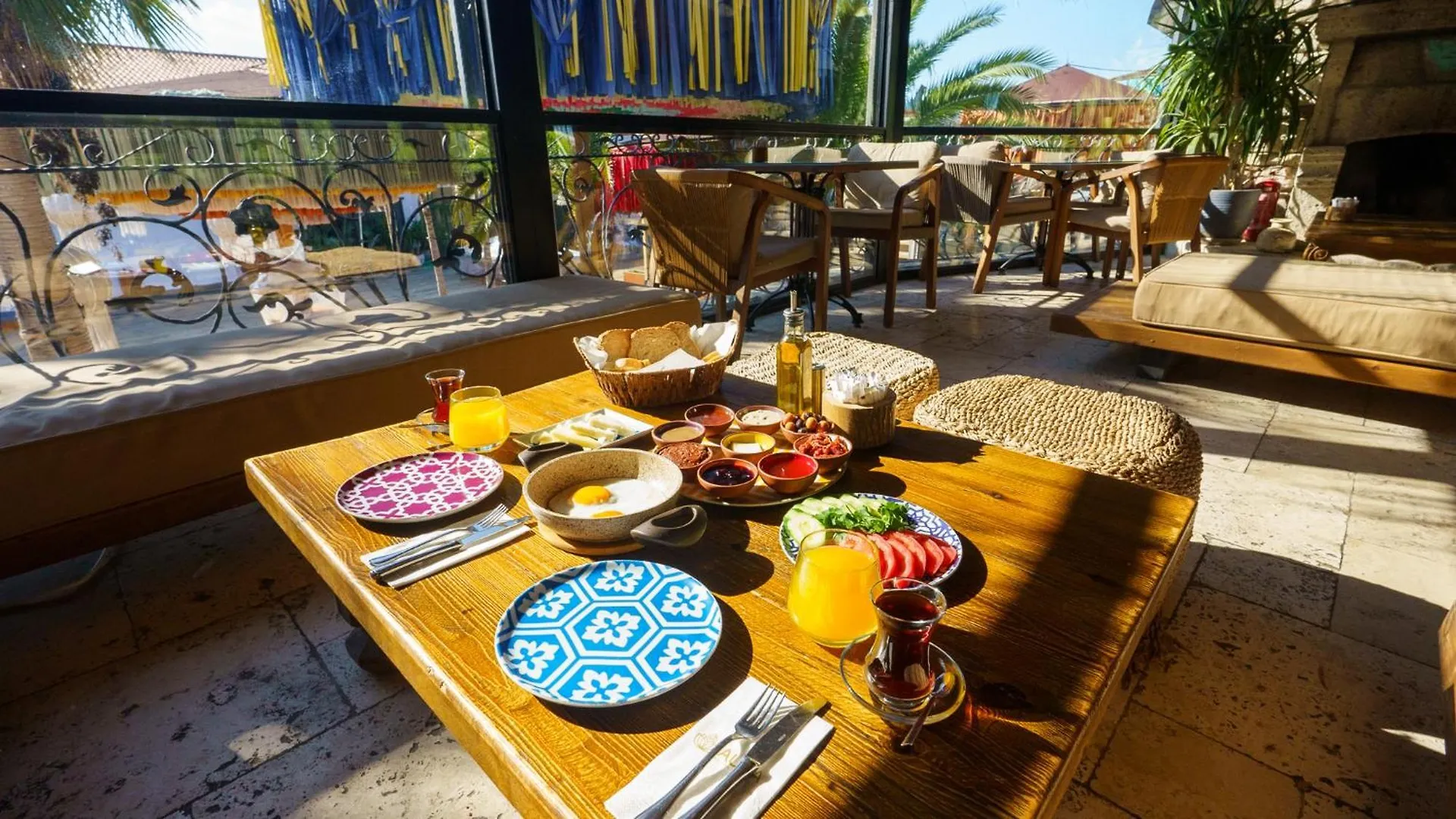 ** Hotell Alacati Aura Plus Izmir Turkiet