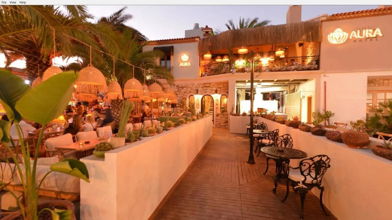 Alacati Aura Plus Izmir Hotel